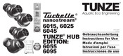 Tunze Turbelle nanostream 6095 Instrucciones De Uso