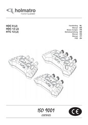 Holmatro HDC 12 J Manual