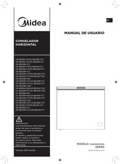 Midea CE-BD99-ST Manual De Usuario