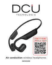 DCU Tecnologic 34153530 Manual De Usuario