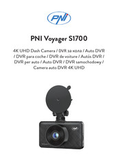 PNI Voyager S1700 Manual De Usuario