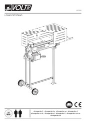 Voltr LGSACC6TSTAND Manual De Instrucciones