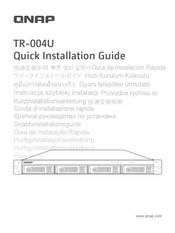 QNAP 274912 Guía De Instalación Rápida