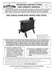 Cleveland H090 Instrucciones De Uso Y Manual Del Usuario