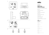 Braun BC09-DCF Instrucciones Para El Usuario