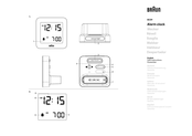 Braun BC09 Instrucciones Para El Usuario