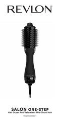 REVLON SALON ONE-STEP RVDR5282ED1 Manual De Instrucciones De Uso