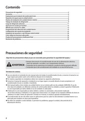 Samsung RJ100F5HX Serie Manual Del Usuario