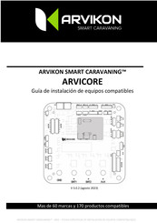 ARVIKON ARVICORE Guia De Instalacion