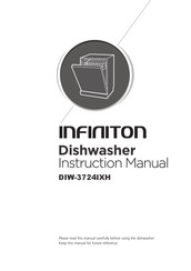 Infiniton DIW-3724IXH Manual De Instrucciones