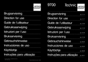 LEGO Technic 9700 Instrucciones De Uso