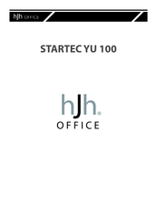 hjh OFFICE STARTEC YU 100 Manual Del Usuario