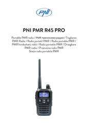 PNI PNI-R45-PRO Manual Del Usuario