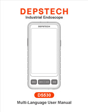 Depstech DS530 Manual Del Usuario