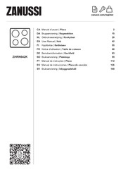 Zanussi 949 492 482 00 Manual De Instrucciones