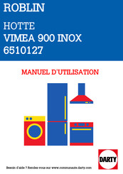 ROBLIN 330.0537.324 Manual De Empleo E Instalación