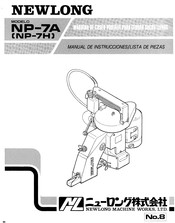 Newlong NP-7A Manual De Instrucciones