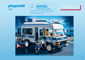 PLAYMOBIL 4023 Manual Del Usuario