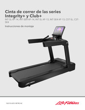 Life Fitness Integrity+ INT-SL-XF-13 Instrucciones De Montaje