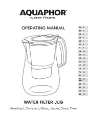 AQUAPHOR Compact Manual De Operación