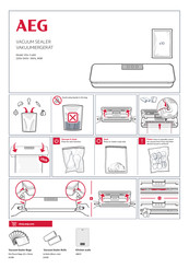 AEG VS4-1-4AG Guia De Inicio Rapido