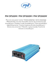 PNI SP2000W Manual De Usuario