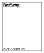 Bestway 62254 Manual Del Propietário