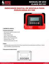 DOGO TULS RI1100 Manual De Uso