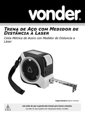 vonder 38.20.005.040 Manual De Instrucciones