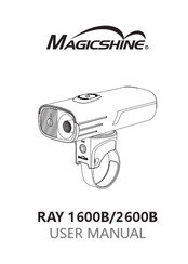 Magicshine RAY 2600B Manual Del Usuario