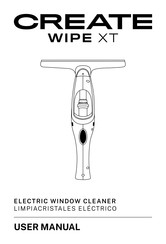 Create WIPE XT Manual Del Usuario