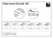 Palram EZ Link Joya Manual De Instrucciones