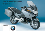 Bmw Motorrad R 1200 RT Manual De Instrucciones