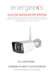 Energeeks EG-CIPEXT004 Guía De Instalación Rápida