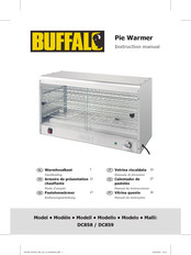 Buffalo DC858 Manual De Instrucciones