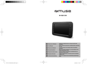 Muse M-1028 CVB Manual De Instrucciones