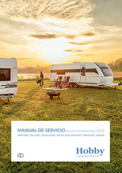 Hobby ONTOUR 2024 Manual De Servicio