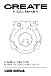 Create P IZZA MAKER Manual Del Usuario