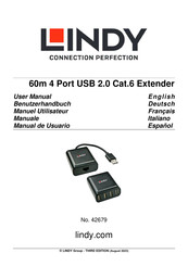 Lindy 42679 Manual De Usuario