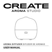 Create AROMA STUDIO Manual Del Usuario