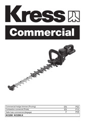 KRESS KC200.9 Manual Del Usuario