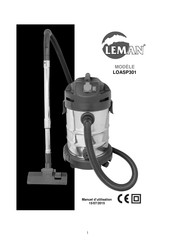 LEMAN LOASP301 Manual Del Usuario