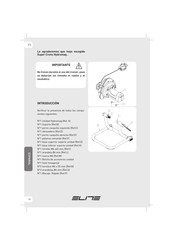 eLine Super Crono Hydromag Manual