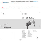 Bosch 6 011 2A6 001 Manual Original
