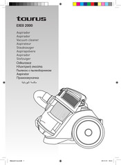 Taurus EXEO 2000 Manual