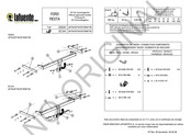 Lafuente EE0341 Instrucciones De Montaje