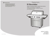 Electrolux EKOF38MDIS Manual De Instrucciones