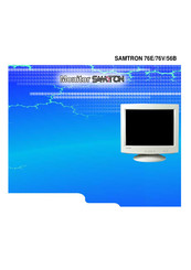 Samsung SAMTRON 76V Manual Del Usuario