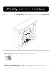 Southern Enterprises FA9282 Manual Del Usuario