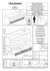 Trasman 1210 Bo12 Manual De Montaje